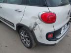 2017 FIAT 500L TREKK for sale at Copart PETERLEE