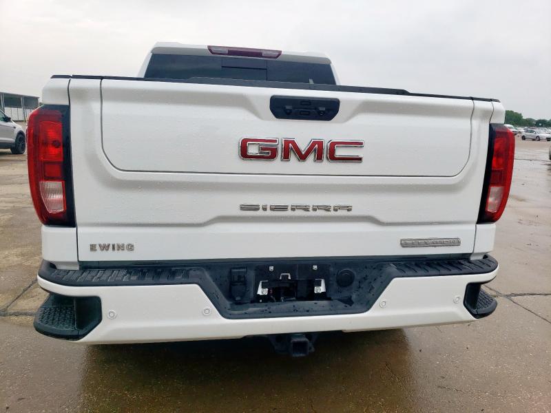  GMC SIERRA 2024 White