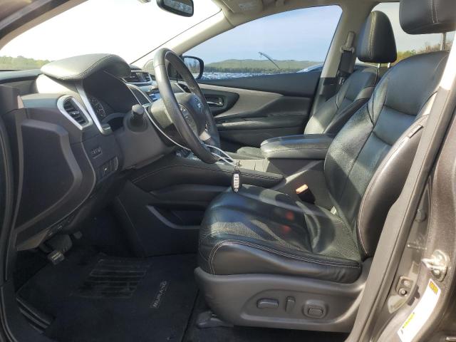  NISSAN MURANO 2015 Серый