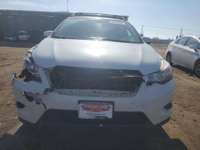  SUBARU XV 2015 Белый