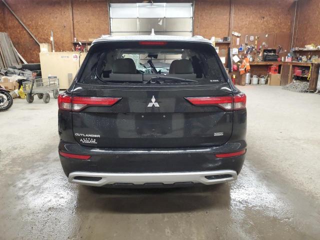  MITSUBISHI OUTLANDER 2024 Czarny