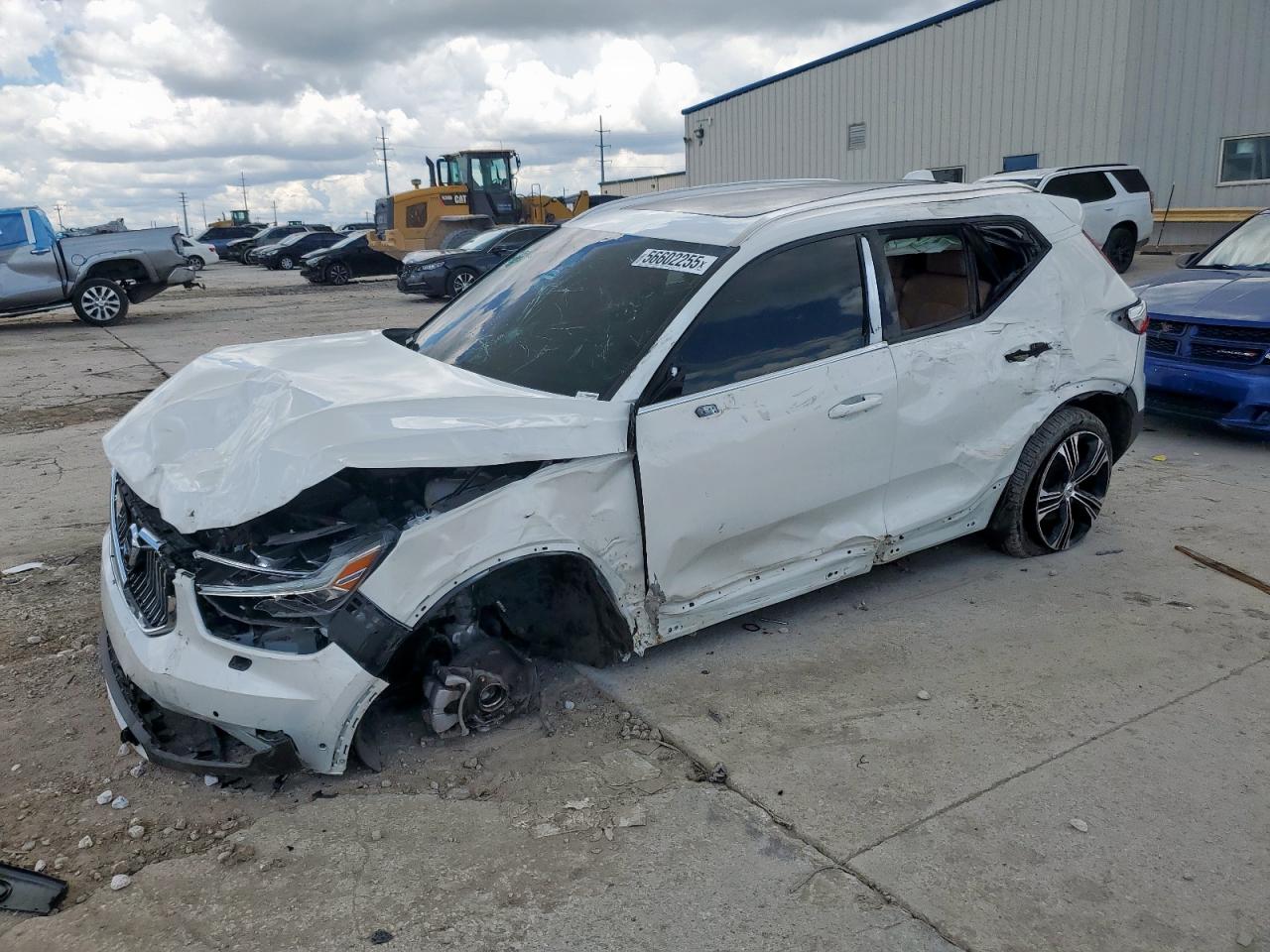 2020 Volvo Xc40 T4 Inscription