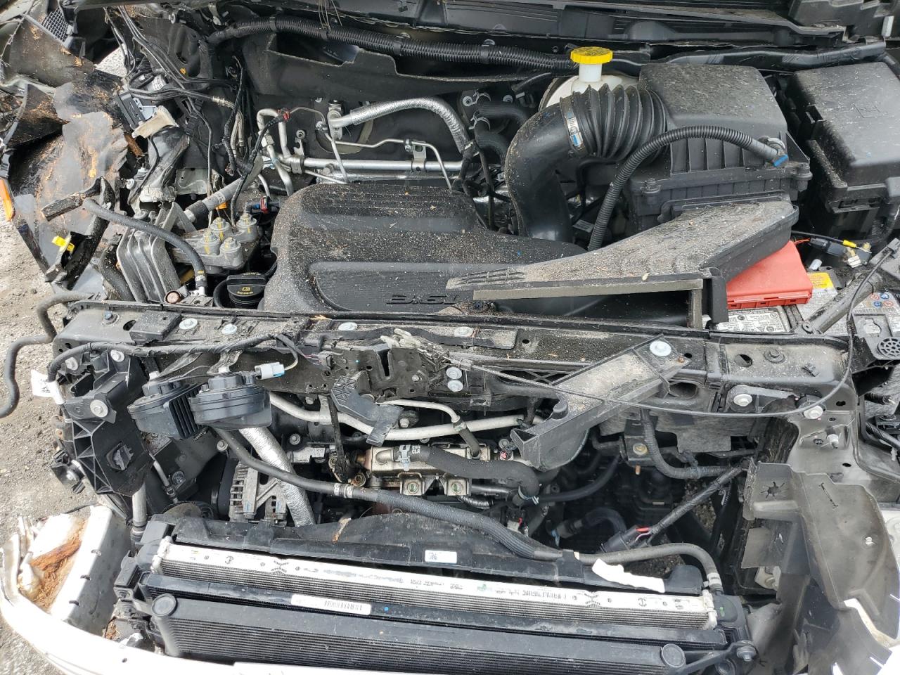 2024 Chrysler Pacifica Touring VIN: 2C4RC1FG8RR144018 Lot: 56880945