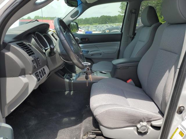  TOYOTA TACOMA 2013 Srebrny