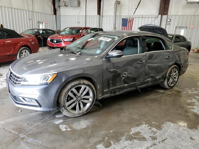  VOLKSWAGEN PASSAT 2017 Szary