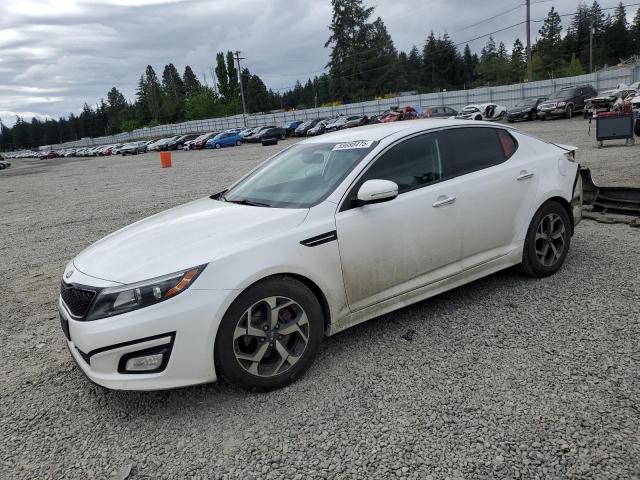 2014 Kia Optima Lx