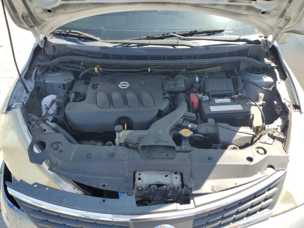 2009 Nissan Versa S VIN: 3N1BC13EX9L415696 Lot: 70106135