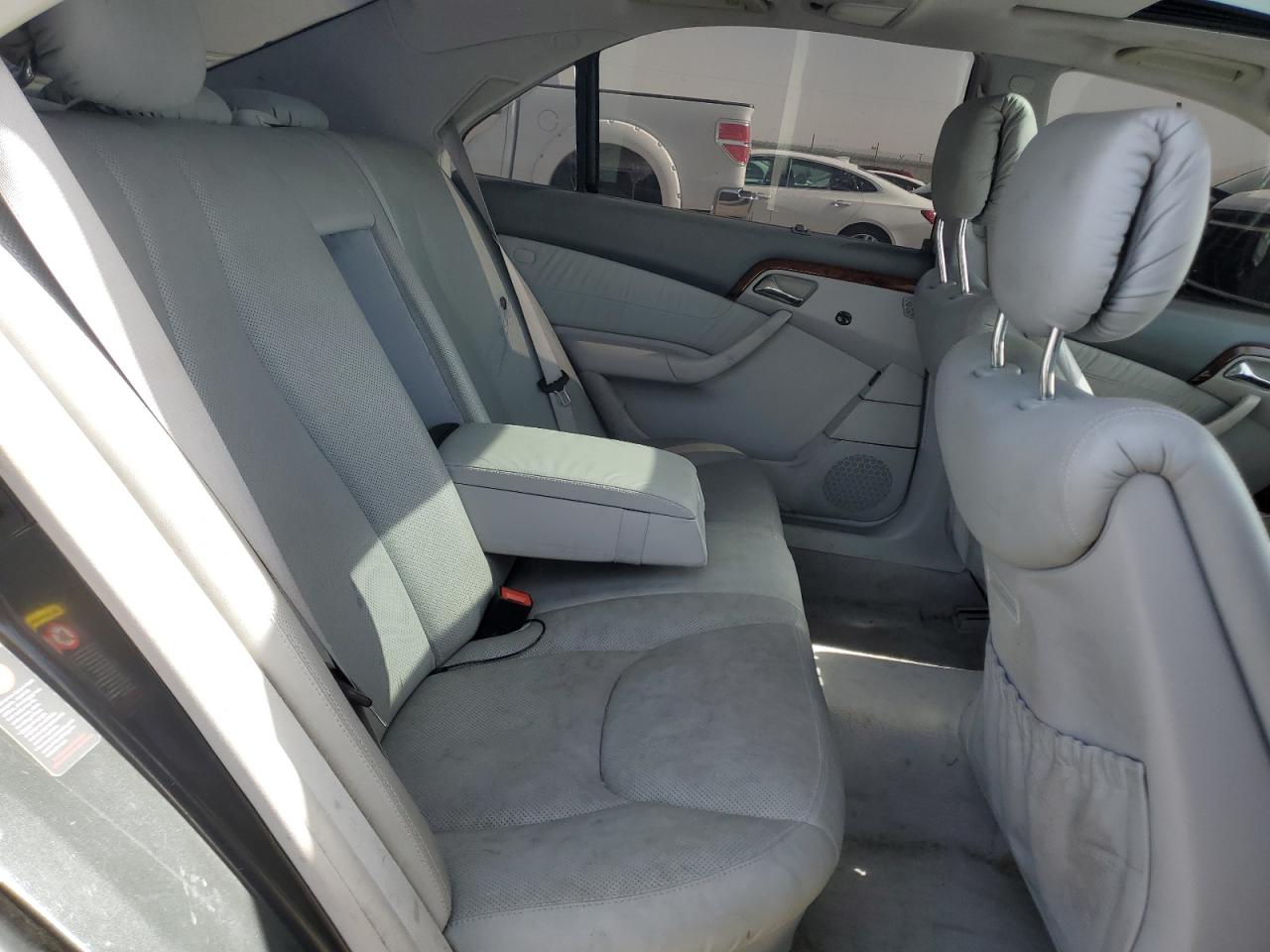 2002 Mercedes-Benz S 500 VIN: WDBNG75J42A299015 Lot: 56361665
