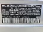 2008 Mercedes-Benz S 550 zu verkaufen in San Diego, CA - Minor Dent/Scratches
