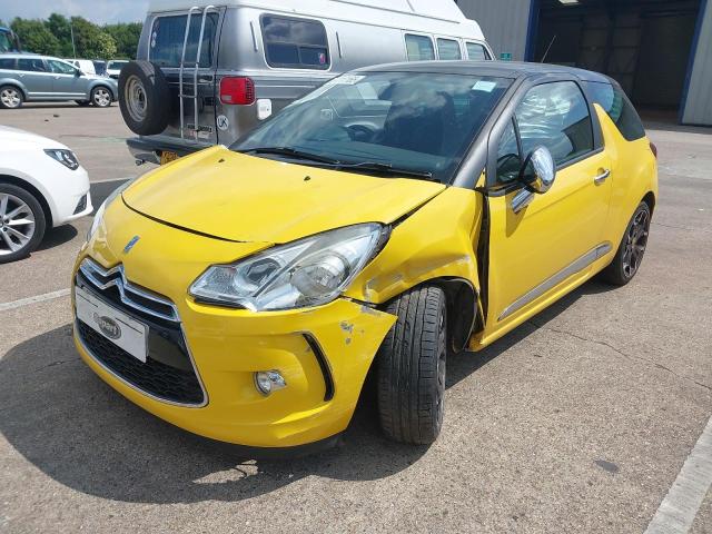 CITROEN DS3 DSTYLE 2013