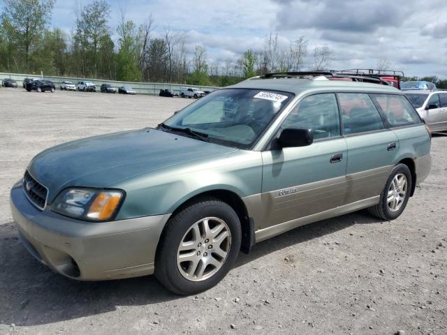 2004 Subaru Legacy Outback Awp