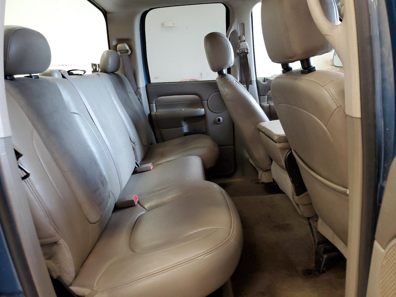 2005 Dodge Ram 1500 St VIN: 1D7HU18D75S126121 Lot: 55577995
