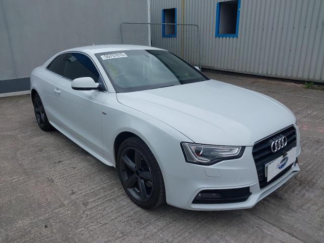 2013 AUDI A5 S LINE