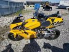 2007 DUCATI 1098 BASE   for sale at Copart KY - EARLINGTON