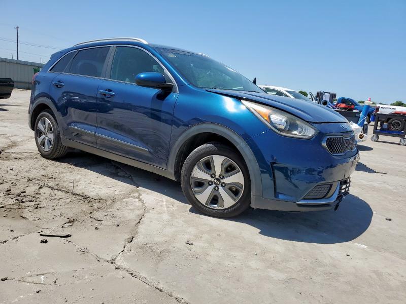  KIA NIRO 2019 Blue