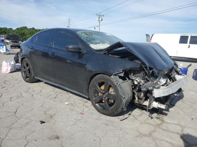  DODGE DART 2014 Czarny