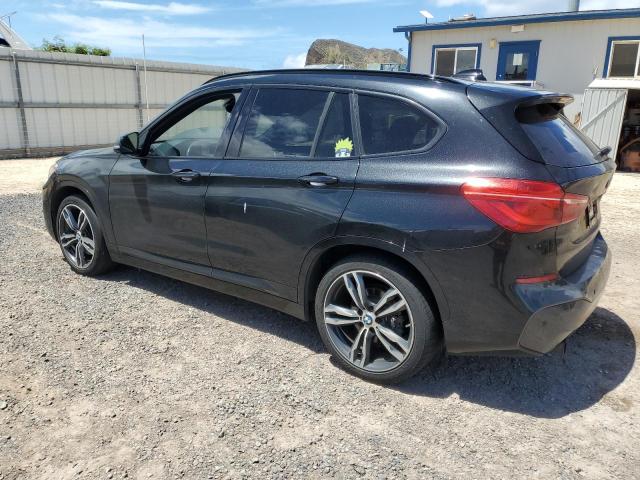  BMW X1 2016 Черный