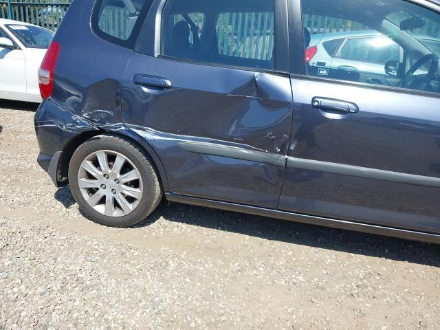 2008 HONDA JAZZ SE CV