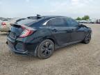 2018 Honda Civic Ex en Venta en Houston, TX - Front End
