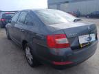 2016 SKODA OCTAVIA SE for sale at Copart PETERLEE