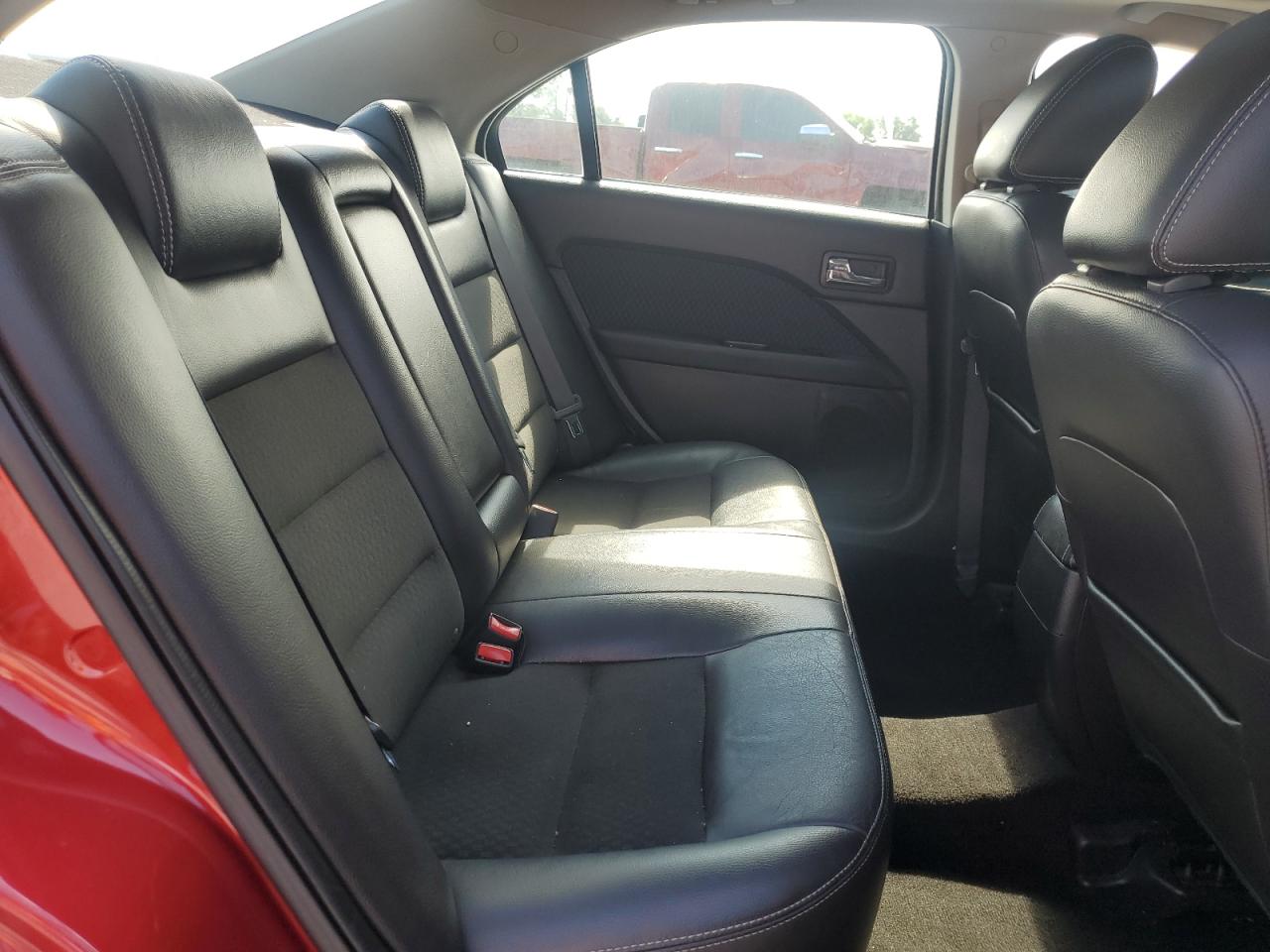 2009 Ford Fusion Se VIN: 3FAHP07Z59R193932 Lot: 56739085
