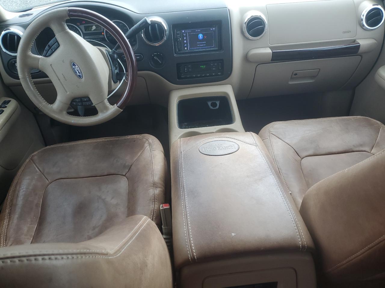 2005 Ford Expedition Eddie Bauer VIN: 1FMFU18575LA94920 Lot: 56857955