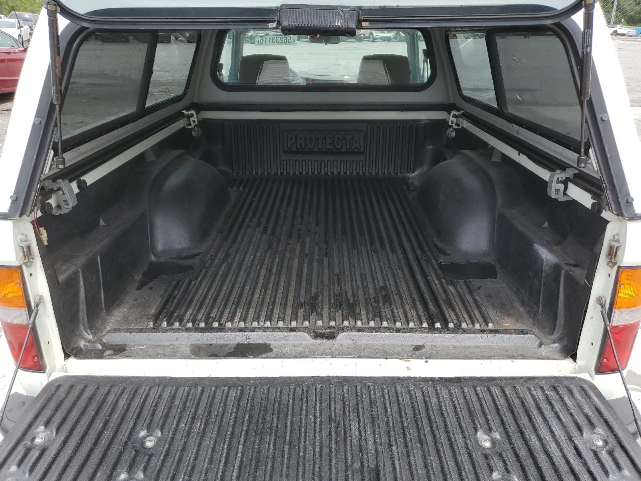 1997 Toyota Tacoma VIN: 4TANL42N4VZ270392 Lot: 56233115