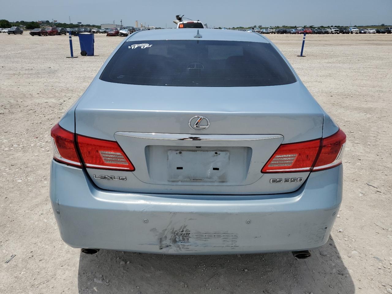 2010 Lexus Es 350 VIN: JTHBK1EG8A2350382 Lot: 56457775