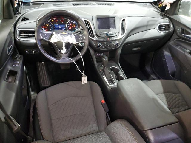  CHEVROLET EQUINOX 2021 Синій