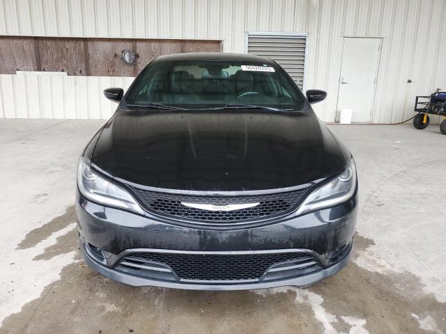 Sedans CHRYSLER 200 2015 Black
