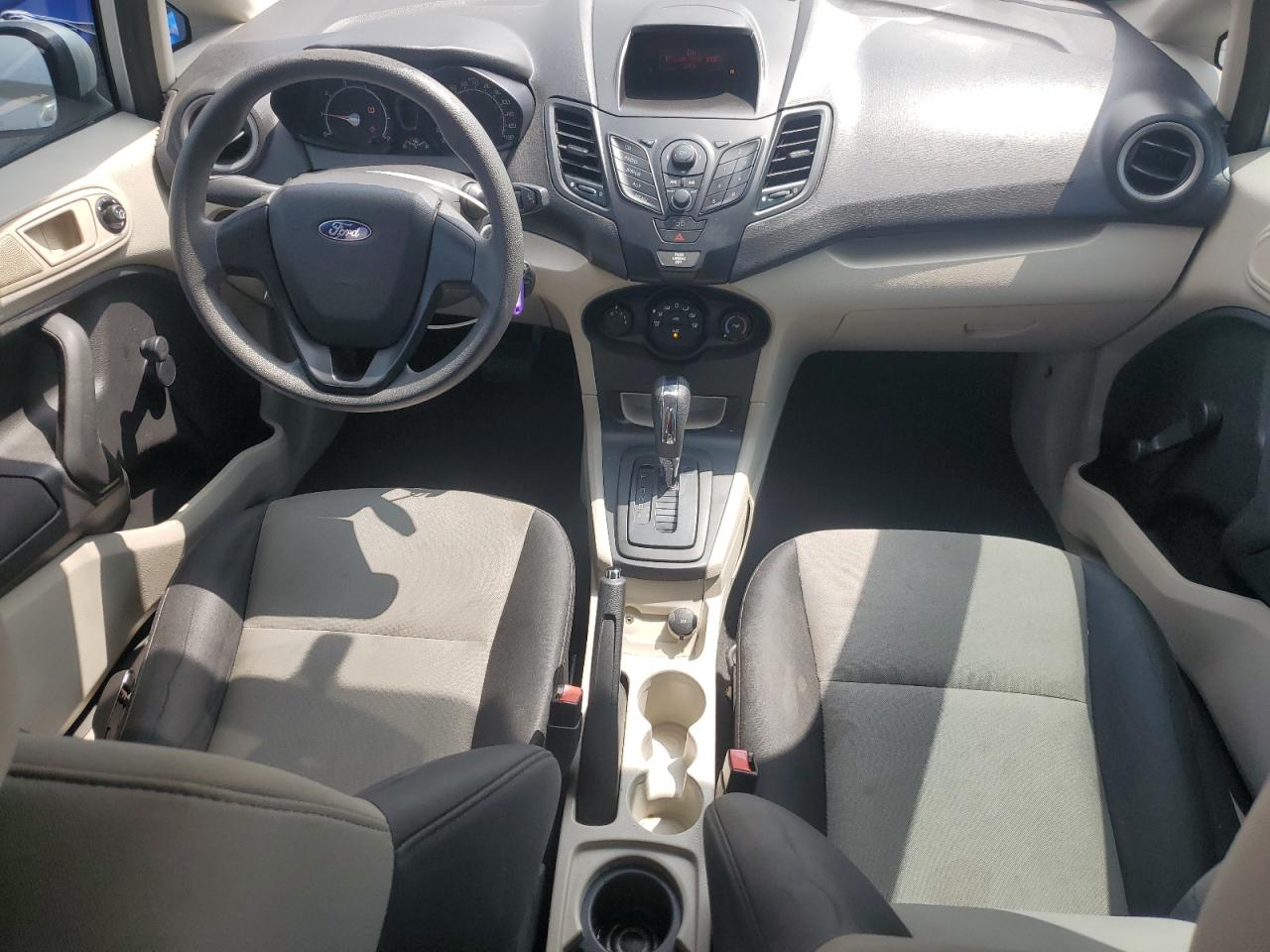 2012 Ford Fiesta S VIN: 3FADP4AJXCM129415 Lot: 55447135