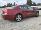 2005 Acura Rl  en Venta en Graham, WA - Front End