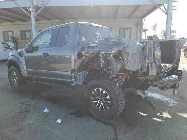  FORD F150 2019 Сharcoal