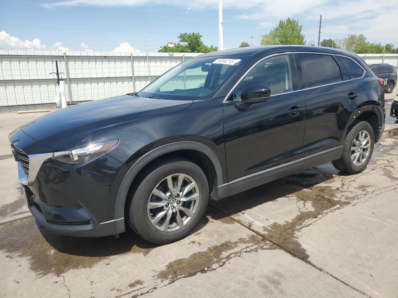2018 Mazda Cx-9 Touring zu verkaufen in Littleton, CO - Rear End
