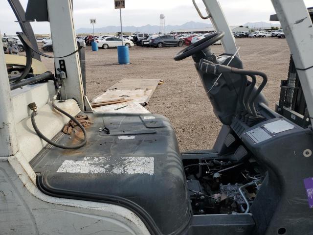  NISSAN FORKLIFT 2013 Белый