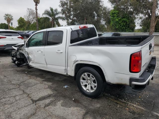  CHEVROLET COLORADO 2018 Белый