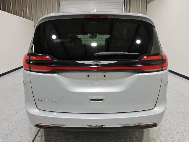  CHRYSLER PACIFICA 2022 Silver