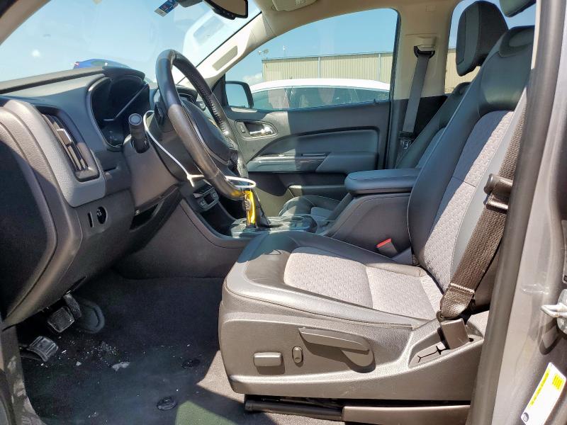  CHEVROLET COLORADO 2020 Szary
