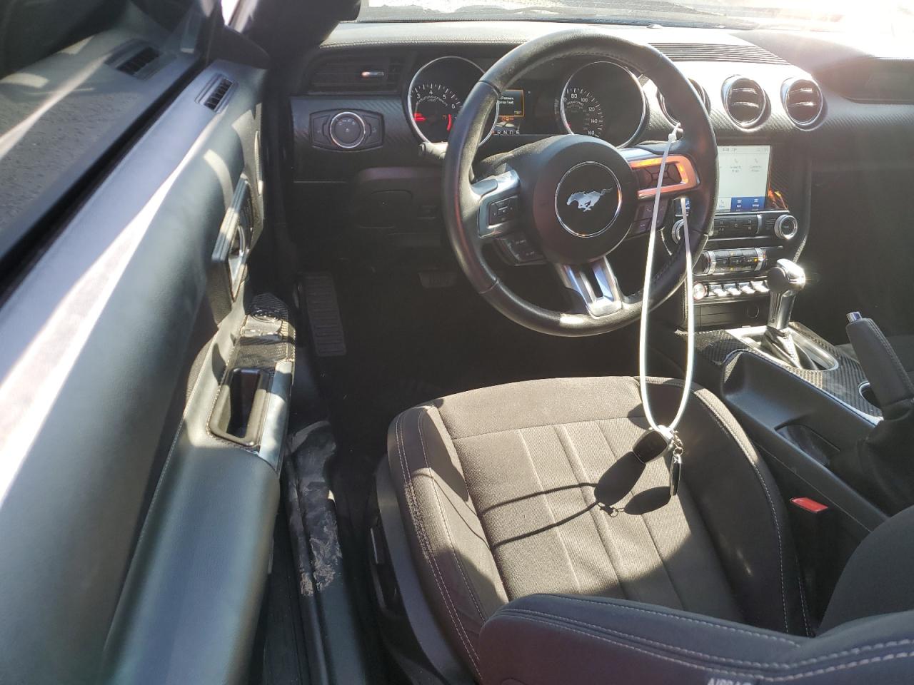 2022 Ford Mustang VIN: 1FA6P8TH1N5123408 Lot: 56150915