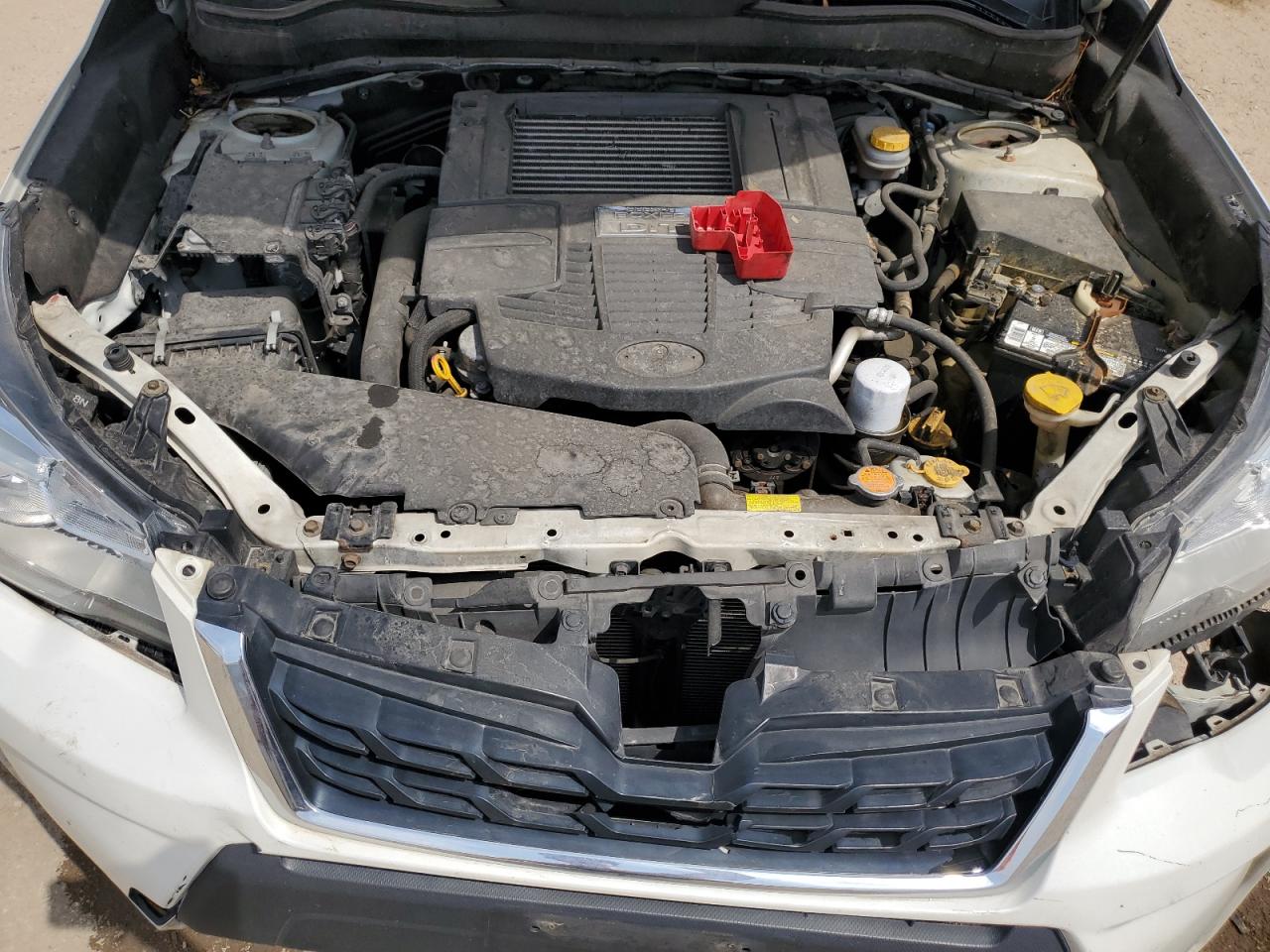 2017 Subaru Forester 2.0Xt Premium VIN: JF2SJGEC9HH464971 Lot: 57083095