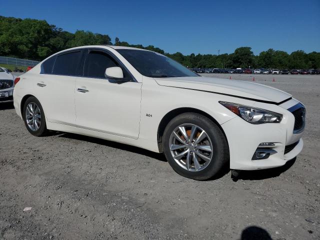 Sedans INFINITI Q50 2017 Biały