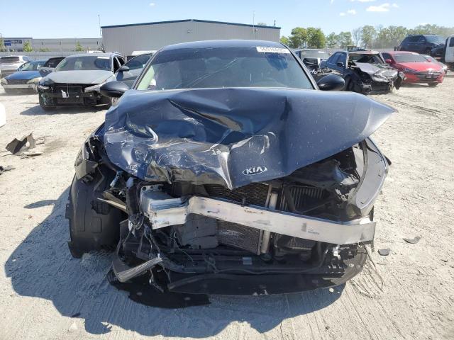  KIA K5 2021 Gray