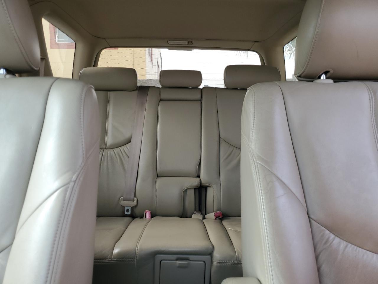 2001 Lexus Rx 300 VIN: JTJHF10U210206770 Lot: 55502095