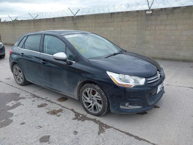 2013 CITROEN C4 SELECTI