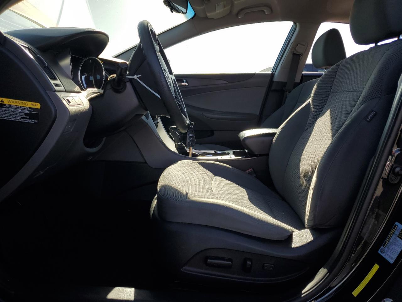 2014 Hyundai Sonata Gls VIN: 5NPEB4AC6EH851293 Lot: 56903745