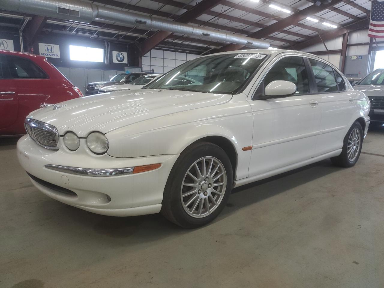 2008 Jaguar X-Type 3.0 for Sale in East Granby, CT - Minor Dent/Scratches