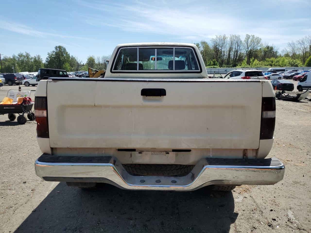 1993 Toyota Pickup 1/2 Ton Extra Long Wheelbase Dx VIN: JT4VN13DXP5121935 Lot: 55904435