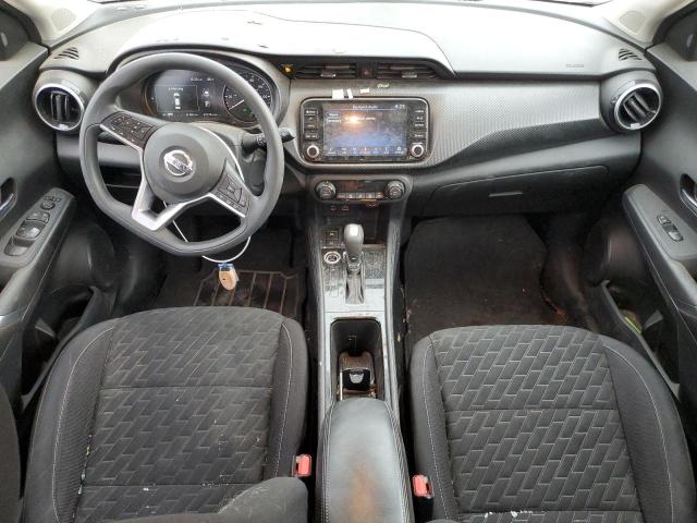  NISSAN KICKS 2021 Szary