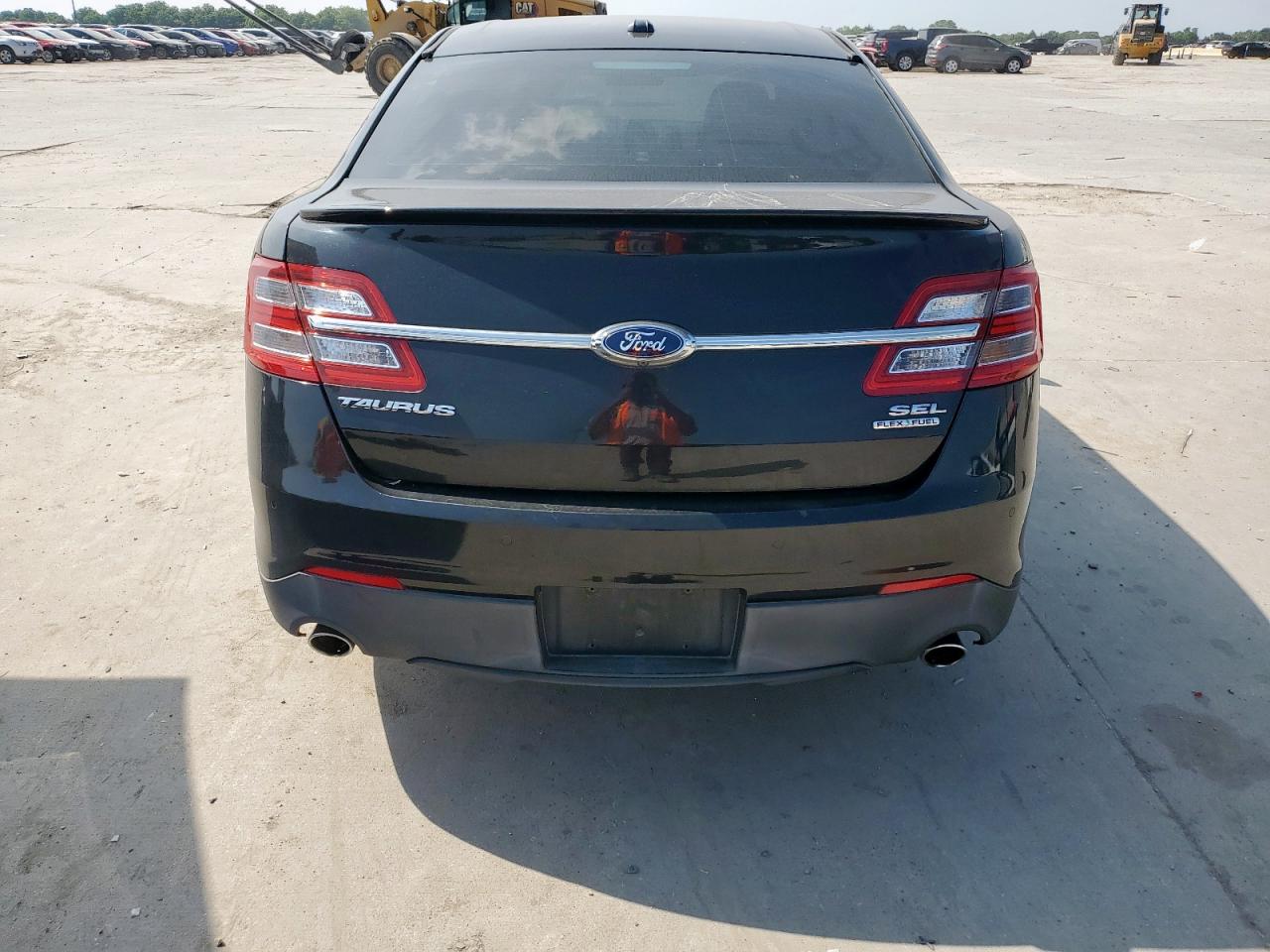 2014 Ford Taurus Sel VIN: 1FAHP2E80EG184949 Lot: 58357105