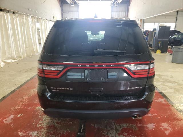  DODGE DURANGO 2014 Czarny